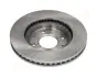 JAPANPARTS MITSUBISHI диск гальм. передній Lancer 03- japan parts DI527C