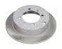 JAPANPARTS MITSUBISHI диск гальмівний задній Galant,Lancer,Space Runner 92- japan parts DP510C