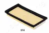 JAPANPARTS MITSUBISHI Фильтр воздушн.Space Star 1.0/1.2 12- japan parts FA514S