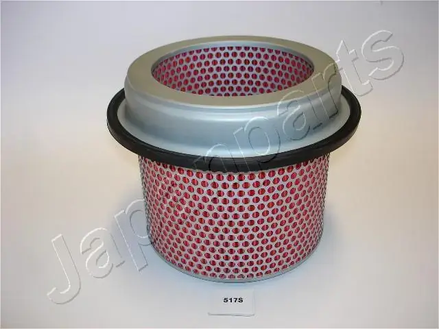 JAPANPARTS MITSUBISHI Фильтр воздушный L300 1.6/2.0 86-,Hyundai H100 2.4 93- Japan Parts FA517S (фото 1)