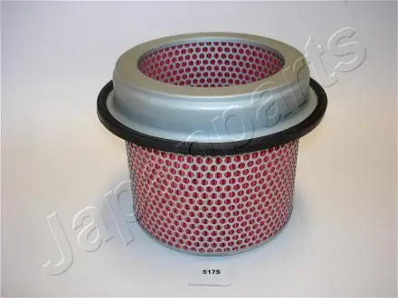 JAPANPARTS MITSUBISHI Фильтр воздушный L300 1.6/2.0 86-,Hyundai H100 2.4 93- japan parts FA517S Митсубиси Спейс Вагон