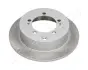 JAPANPARTS MITSUBISHI гальмівний диск задн.Outlander 03- (262*10) Japan Parts DP521C (фото 1)