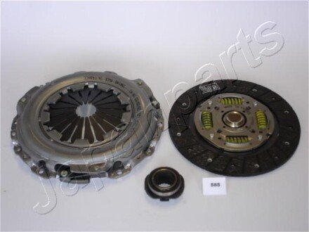 JAPANPARTS MITSUBISHI К-кт сцепления Carisma,Volvo S40/V40 1.9TD 95- japan Parts KF-585 на Вольво S40