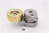 JAPANPARTS MITSUBISHI Натяжной ролик Grandis,Lancer,Outlander 2.0/2.4 02- japan parts TS504