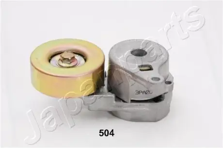 JAPANPARTS MITSUBISHI Натяжной ролик Grandis,Lancer,Outlander 2.0/2.4 02- japan parts TS504