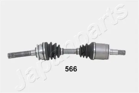 JAPANPARTS MITSUBISHI Полуось лев.Pajero Sport 98-,L200 96-,Pajero II 90-00 japan parts GI566