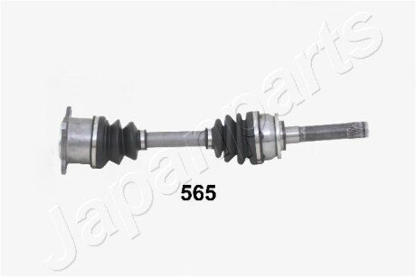 JAPANPARTS MITSUBISHI Полуось прав.Pajero Sport 98-,L200 96-,Pajero II 90-00 japan Parts GI565 на Митсубиси L200