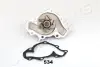 JAPANPARTS MITSUBISHI Помпа воды Galant 92- japan parts PQ534