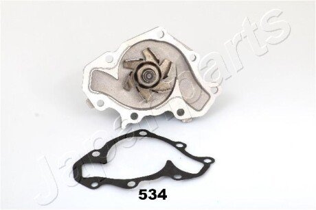 Водяна помпа (насос) japanparts PQ534