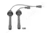 JAPANPARTS MITSUBISHI Провода высокого напряжения Lancer 1,6 -03 Japan Parts IC520 (фото 1)