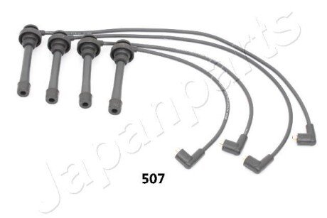 Высоковольтные провода для свечей зажигания japan Parts IC-507 на Митсубиси Colt