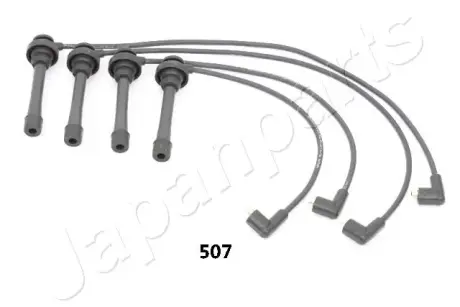 JAPANPARTS MITSUBISHI Провода высоковольтные (4шт) Carisma 1,6 -06 Galant -96 Spase Wagon 2,0 -98. Japan Parts IC507