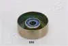 JAPANPARTS MITSUBISHI Ролик Airtek 2,0-2,4 02-, Outlander 2,4 07- Japan Parts RP519 (фото 1)