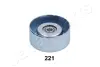 JAPANPARTS MITSUBISHI Ролик генератора Lancer 1.8/08-,ASX 2.0/10-,Outlander III Japan Parts RP-221 (фото 2)