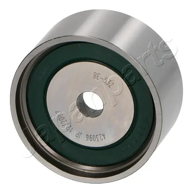 JAPANPARTS MITSUBISHI Ролик паразитный L200 2.5 05-. japan parts BE-532