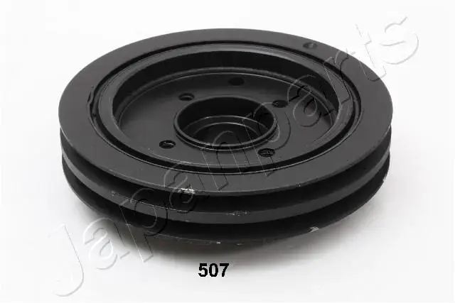 JAPANPARTS MITSUBISHI Шкив к/вала Pajero 2,5 90- japan parts PU-507