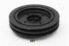 JAPANPARTS MITSUBISHI Шкив к/вала Pajero 2,5 90- japan parts PU-507