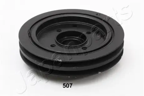 JAPANPARTS MITSUBISHI Шкив к/вала Pajero 2,5 90- Japan Parts PU-507