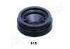 JAPANPARTS MITSUBISHI Шків колінчатого валу GALANT VIII japan Parts PU-515