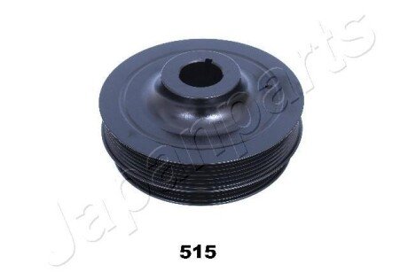 JAPANPARTS MITSUBISHI Шків колінчатого валу GALANT VIII japan Parts PU-515