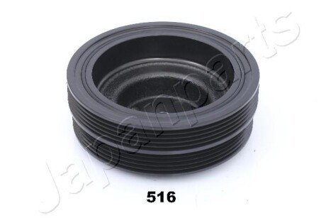 JAPANPARTS MITSUBISHI Шків колінчатого валу SPACE STAR вэн 01- japan Parts PU516