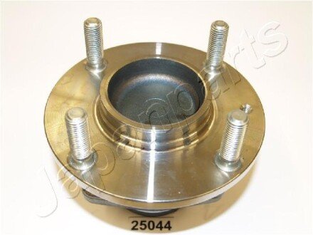 JAPANPARTS MITSUBISHI Ступица задняя (с диском импульсного датчика ABS) Colt 04-. japan Parts KK25044