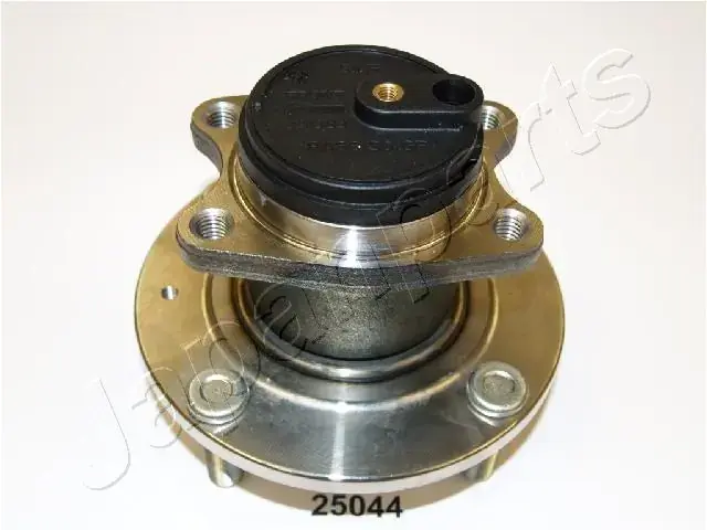 JAPANPARTS MITSUBISHI Ступица задняя (с диском импульсного датчика ABS) Colt 04-. Japan Parts KK-25044 (фото 1)