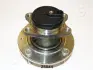 JAPANPARTS MITSUBISHI Ступица задняя (с диском импульсного датчика ABS) Colt 04-. Japan Parts KK-25044 (фото 1)