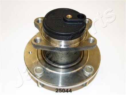 JAPANPARTS MITSUBISHI Ступица задняя (с диском импульсного датчика ABS) Colt 04-. japan Parts KK25044