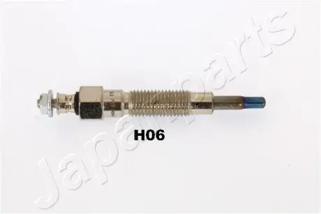JAPANPARTS MITSUBISHI Свеча накала 2,0/2,5: Galant, Lancer, Pajero, L200/400 japan parts CEH06