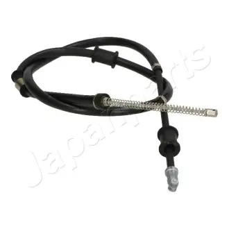 JAPANPARTS MITSUBISHI Трос ручн.тормоза лев.Lancer 96- japan parts BC565L