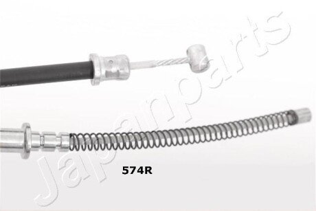 JAPANPARTS MITSUBISHI Трос ручн.тормоза прав.ASX,Outlander II 06- japan Parts BC-574R