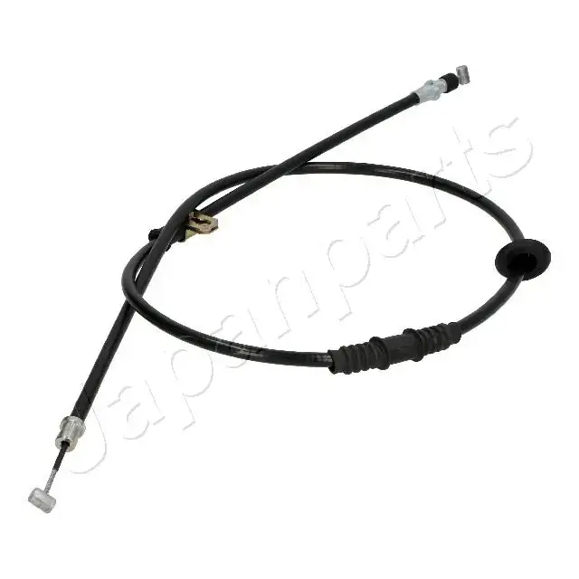 JAPANPARTS MITSUBISHI Трос ручн.тормоза прав.Carisma 95- Japan Parts BC567R (фото 1)