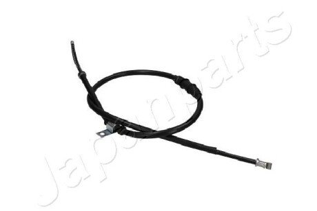 JAPANPARTS MITSUBISHI Трос ручн.тормоза прав.Colt 96- japan Parts BC533R