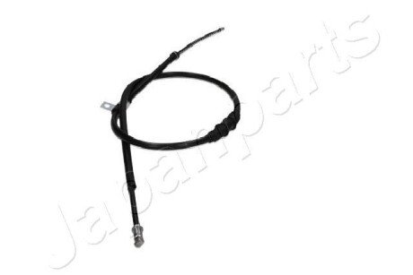 JAPANPARTS MITSUBISHI Трос ручн.тормоза прав.Colt 96- japan Parts BC533R