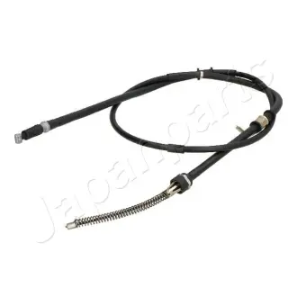 JAPANPARTS MITSUBISHI Трос ручн.тормоза прав.L200 96- japan parts BC509