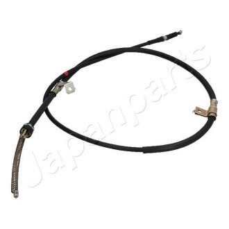 JAPANPARTS MITSUBISHI Трос ручн.тормоза прав.L400 96- (длинная база) japan Parts BC545R