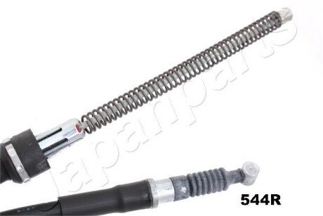 JAPANPARTS MITSUBISHI Трос ручн.тормоза прав.L400 96- (короткая база) japan Parts BC544R