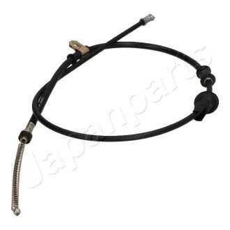 JAPANPARTS MITSUBISHI Трос ручного тормоза прав.Carisma 96- (бараб.) japan Parts BC504