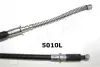 JAPANPARTS MITSUBISHI Трос ручного тормоза зад. лев. Pajero Sport 98- japan parts BC5010L