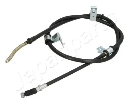 JAPANPARTS MITSUBISHI Трос ручного тормоза зад. прав. Pajero Sport 98- japan parts BC5010R
