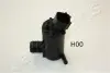 JAPANPARTS Насос омывателя HYUNDAI I10 08- japan parts WP-H00