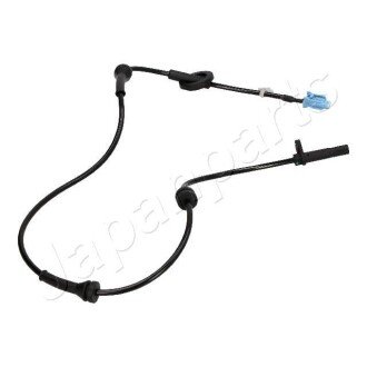JAPANPARTS NISSAN Датчик ABS пер. лев. Murano 3,5 -08 japan Parts ABS196