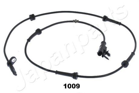 NISSAN датчик ABS передн.Infiniti G,Z370 07- japanparts ABS1009