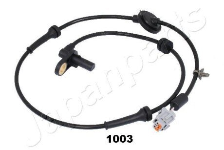 JAPANPARTS NISSAN датчик ABS передн.прав.Altima 01- japan Parts ABS-1003 на Ниссан Altima