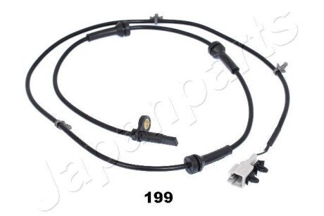 JAPANPARTS NISSAN Датчик ABS зад. прав. Murano 3,5 -08 japan Parts ABS199