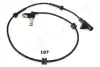JAPANPARTS NISSAN Датчик ABS зад. прав.Primera 02- japan parts ABS187