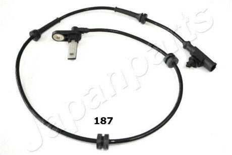 JAPANPARTS NISSAN Датчик ABS зад. прав.Primera 02- japan Parts ABS187