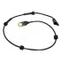 JAPANPARTS NISSAN Датчик ABS зад. прав.Primera 02- japan parts ABS187