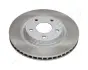 JAPANPARTS NISSAN диск гальмівний передн.X-Trail,Qashqai japan parts DI157C